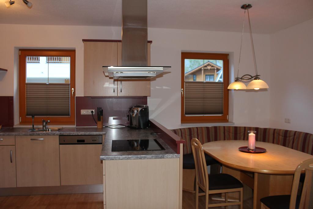 Chalet Muehle Langenfeld Room photo
