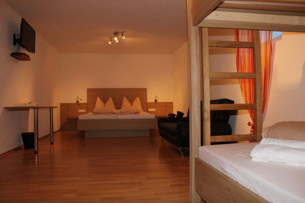 Chalet Muehle Langenfeld Room photo
