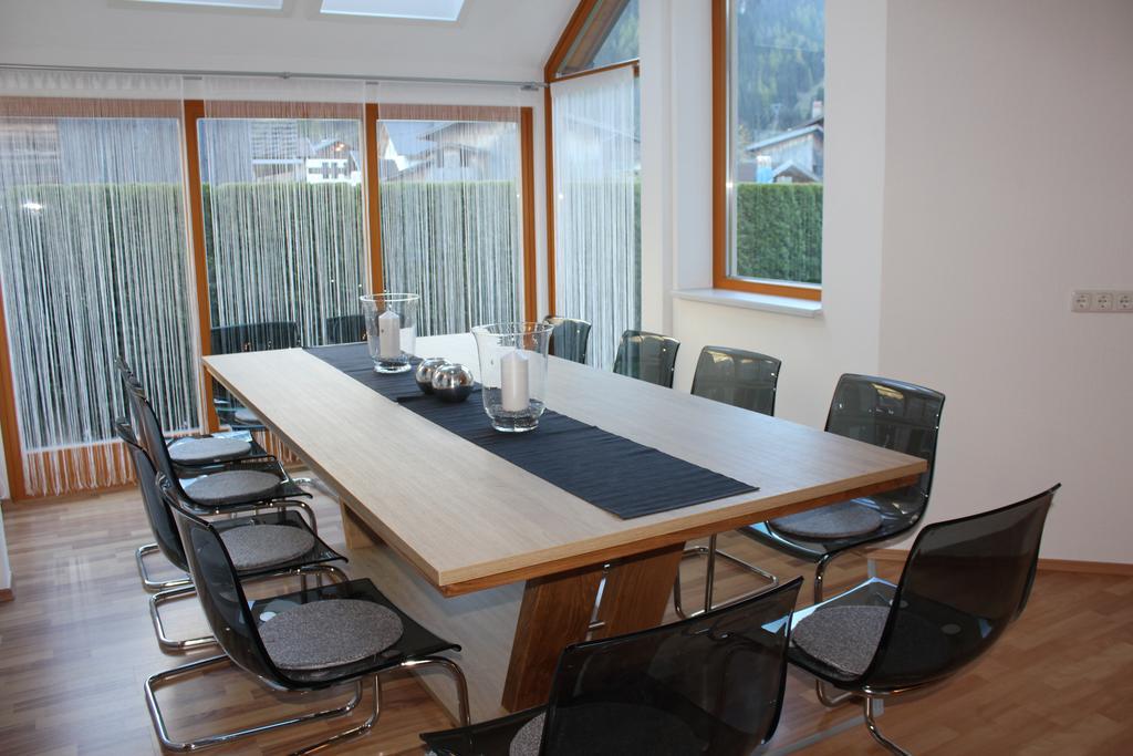 Chalet Muehle Langenfeld Room photo